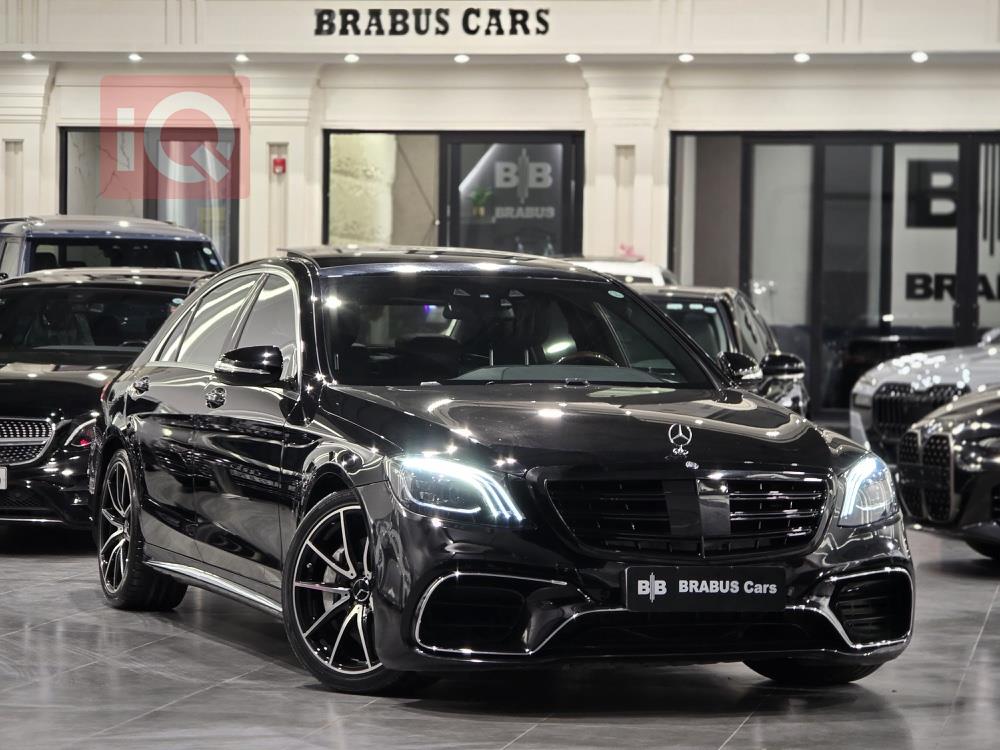 مێرسێدس بێنز S-Class